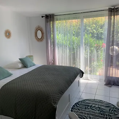 Maison Proche Village Naturiste - 7 Personnes * Agde
