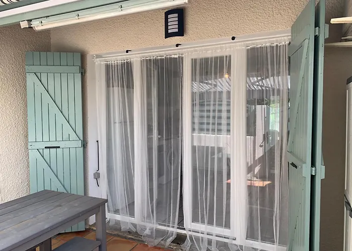 Maison Proche Village Naturiste - 7 Personnes Casa vacanze