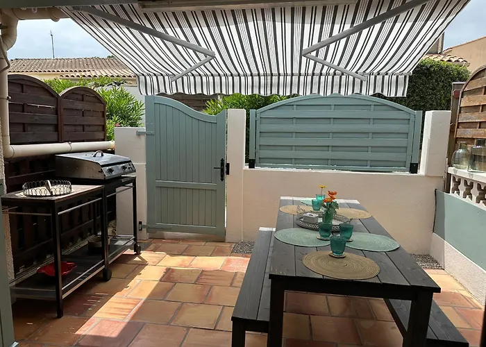 Maison Proche Village Naturiste - 7 Personnes Casa vacanze Agde