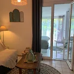 펜션 Maison Proche Village Naturiste - 7 Personnes 아그