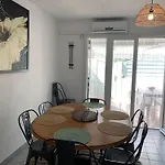 Maison Proche Village Naturiste - 7 Personnes