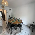 Maison Proche Village Naturiste - 7 Personnes * 아그