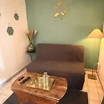 펜션 Maison Proche Village Naturiste - 7 Personnes 아그