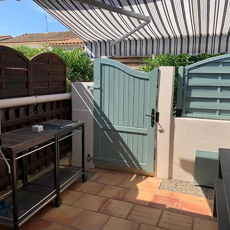 Maison Proche Village Naturiste - 7 Personnes