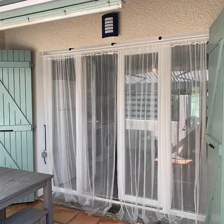 Maison Proche Village Naturiste - 7 Personnes Vakantiehuis