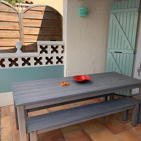 Tatil Evi Maison Proche Village Naturiste - 7 Personnes *