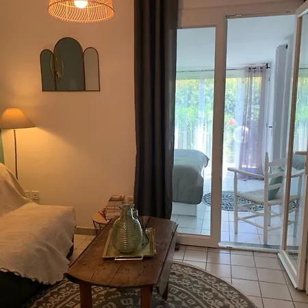 펜션 Maison De La Proche Village Naturiste 7 Personnes 아그