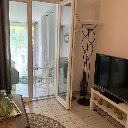 Vakantiehuis Maison Proche Village Naturiste - 7 Personnes Agde