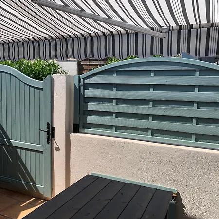 Maison Proche Village Naturiste - 7 Personnes * Agde