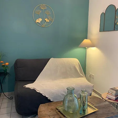 Maison Proche Village Naturiste - 7 Personnes Vakantiehuis