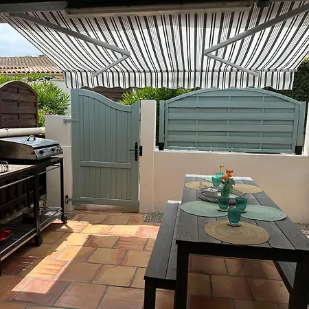 Maison Proche Village Naturiste - 7 Personnes Vakantiehuis Agde