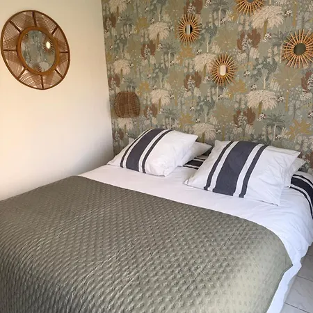 펜션 Maison De La Proche Village Naturiste 7 Personnes *