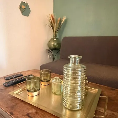 Maison De La Proche Village Naturiste 7 Personnes *
