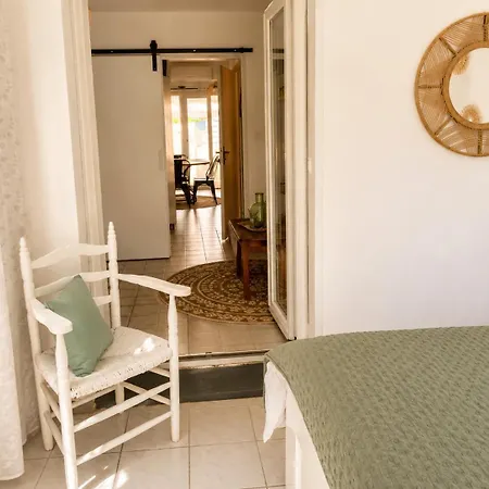 Maison De La Proche Village Naturiste 7 Personnes 펜션 아그