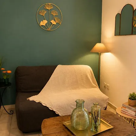 Maison De La Proche Village Naturiste 7 Personnes 아그