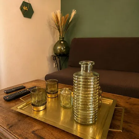 Maison De La Proche Village Naturiste 7 Personnes 아그