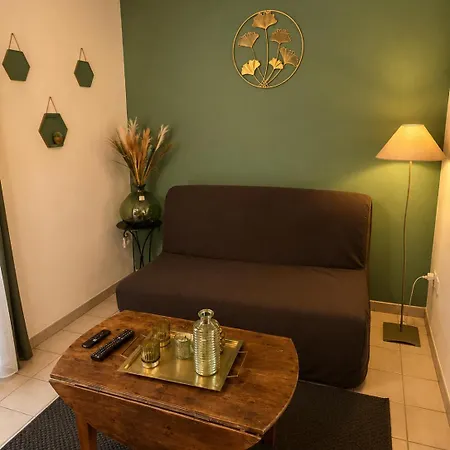 펜션 Maison De La Proche Village Naturiste 7 Personnes