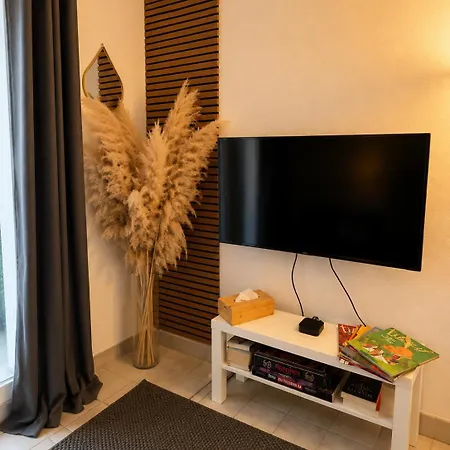 펜션 Maison De La Proche Village Naturiste 7 Personnes 아그