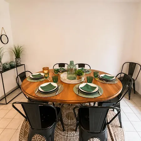 Maison De La Proche Village Naturiste 7 Personnes 펜션