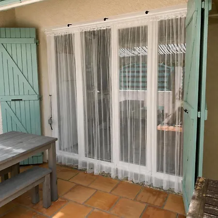 Maison De La Proche Village Naturiste 7 Personnes 펜션