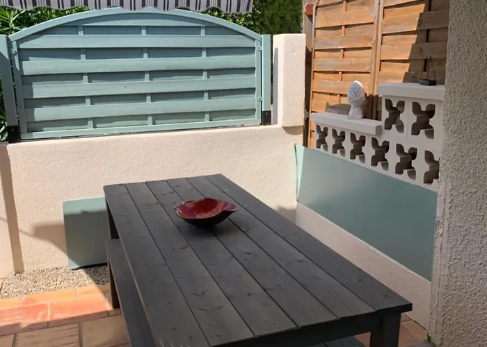 Tatil Evi Maison Proche Village Naturiste - 7 Personnes *