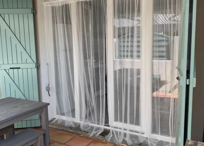 Maison Proche Village Naturiste - 7 Personnes Feriehus *