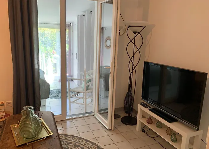 Tatil Evi Maison Proche Village Naturiste - 7 Personnes Agde