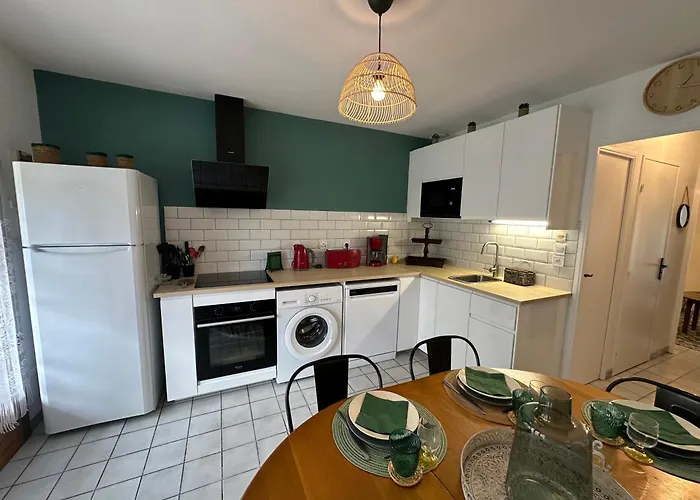 Maison Proche Village Naturiste - 7 Personnes Dom wakacyjny Agde