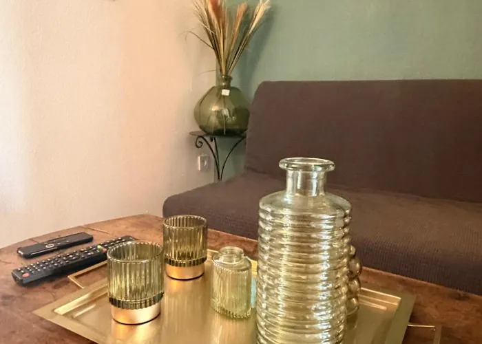 Maison Proche Village Naturiste - 7 Personnes *